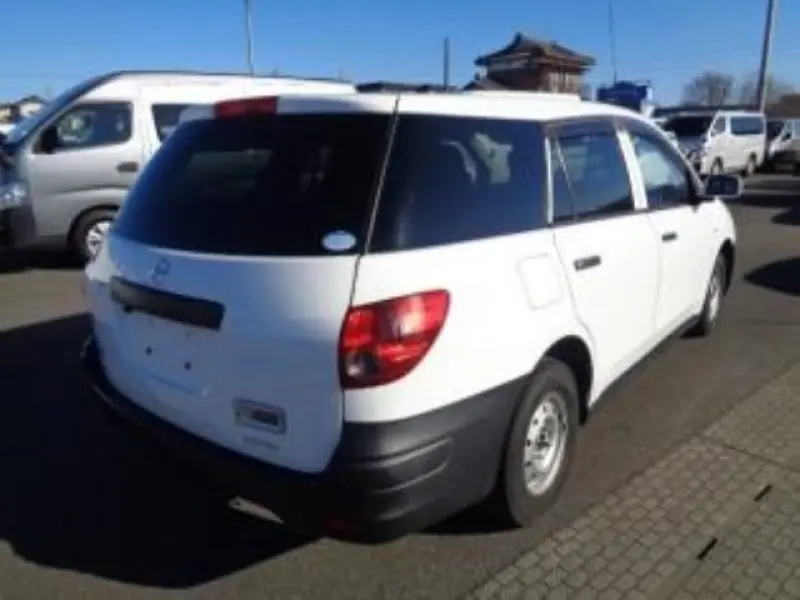 NISSAN AD VAN thumbnail 3