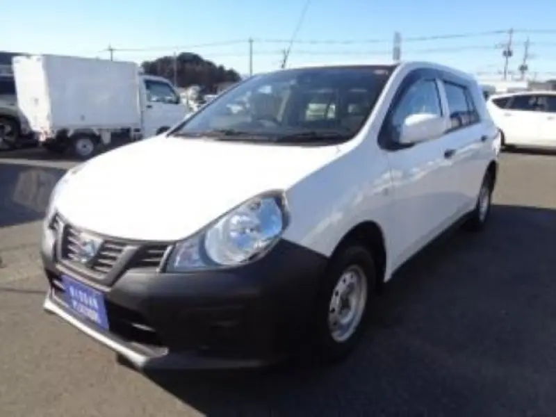 NISSAN AD VAN thumbnail 5