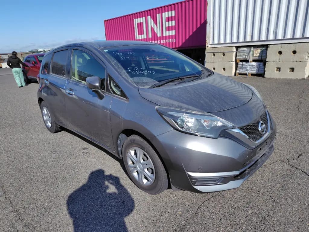 NISSAN NOTE thumbnail 2