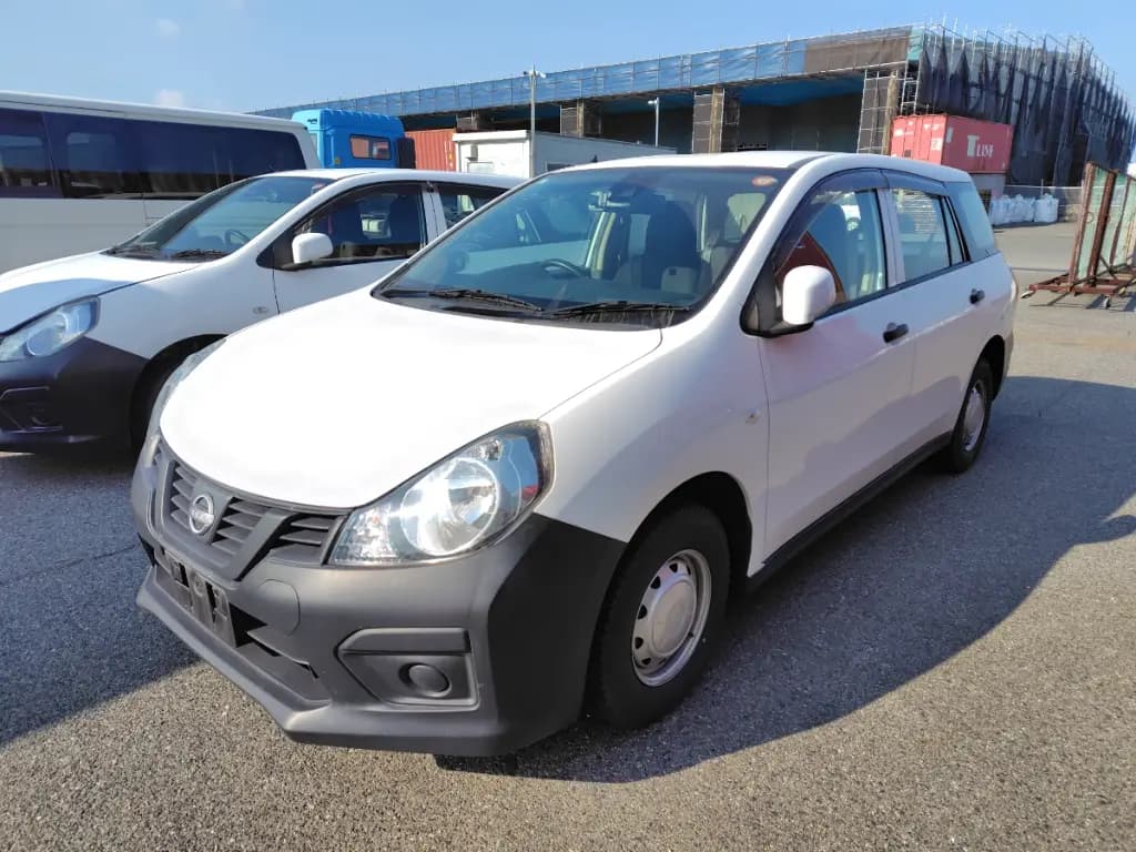 NISSAN AD VAN thumbnail 2