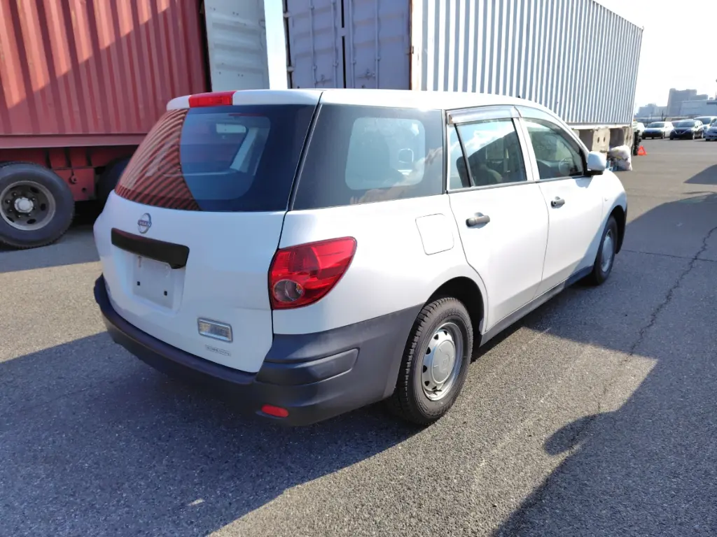 NISSAN AD VAN thumbnail 6