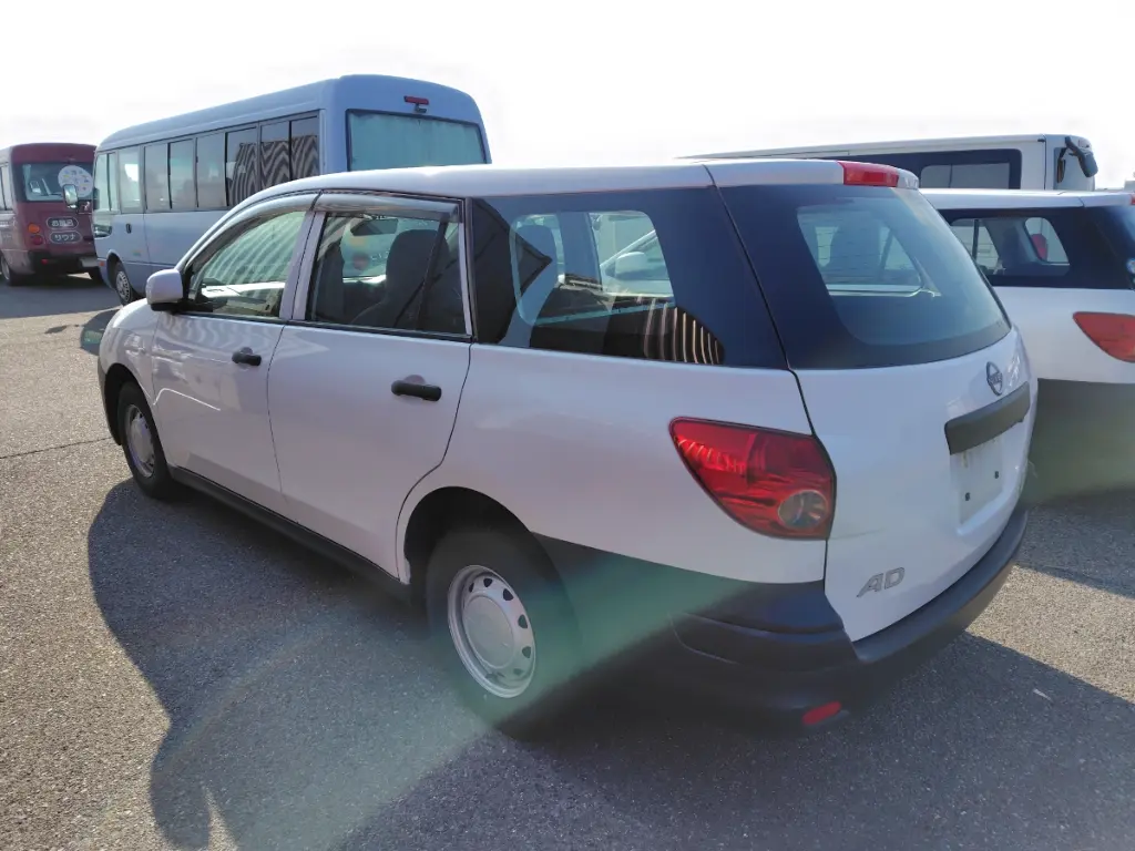 NISSAN AD VAN thumbnail 8