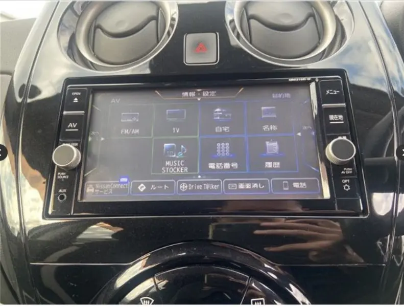 NISSAN NOTE thumbnail 9
