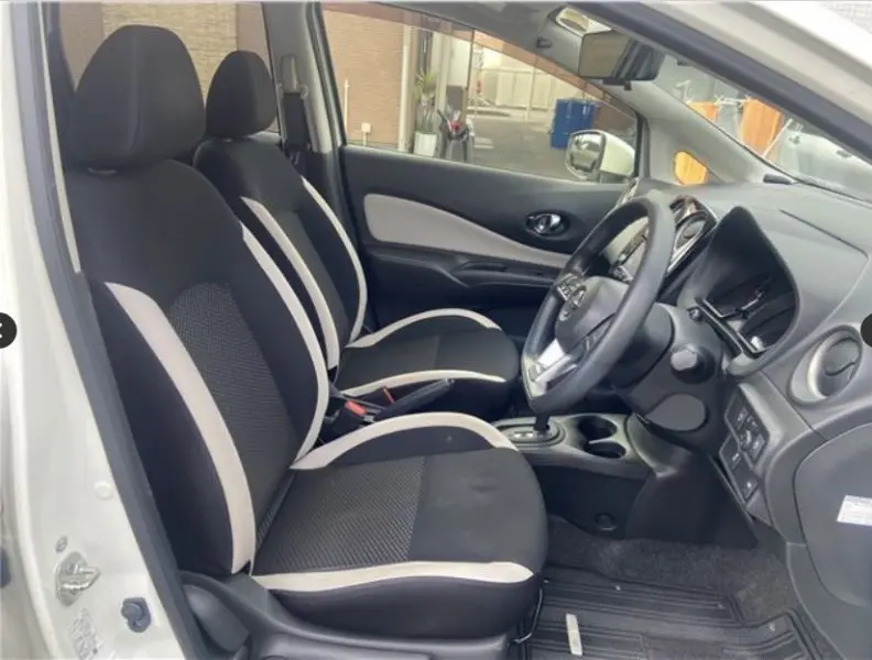 NISSAN NOTE thumbnail 13