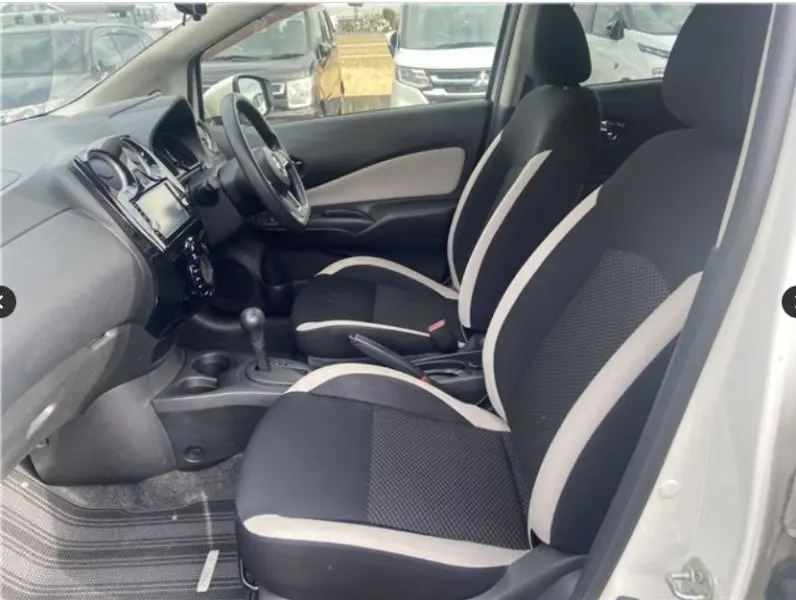 NISSAN NOTE thumbnail 16