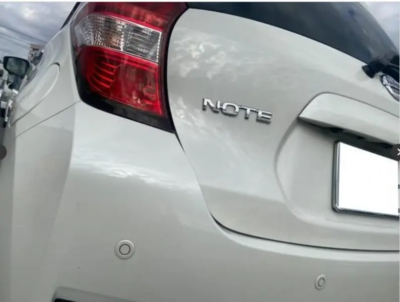 NISSAN NOTE thumbnail 26