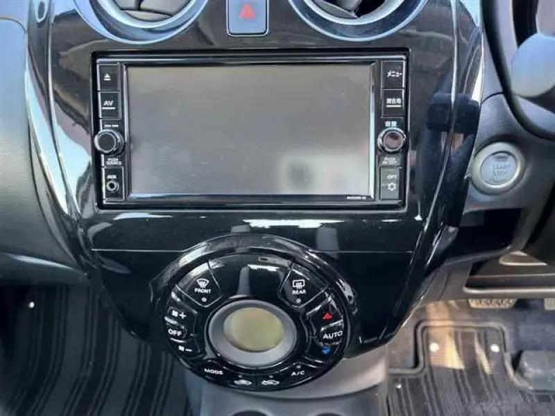 NISSAN NOTE thumbnail 2