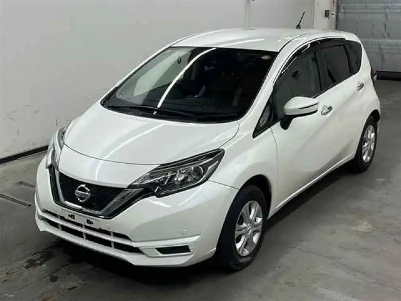 NISSAN NOTE thumbnail 9