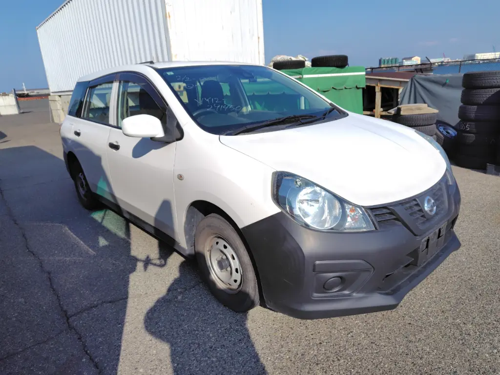NISSAN AD VAN thumbnail 2