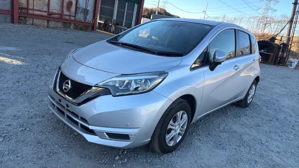 NISSAN NOTE thumbnail 5