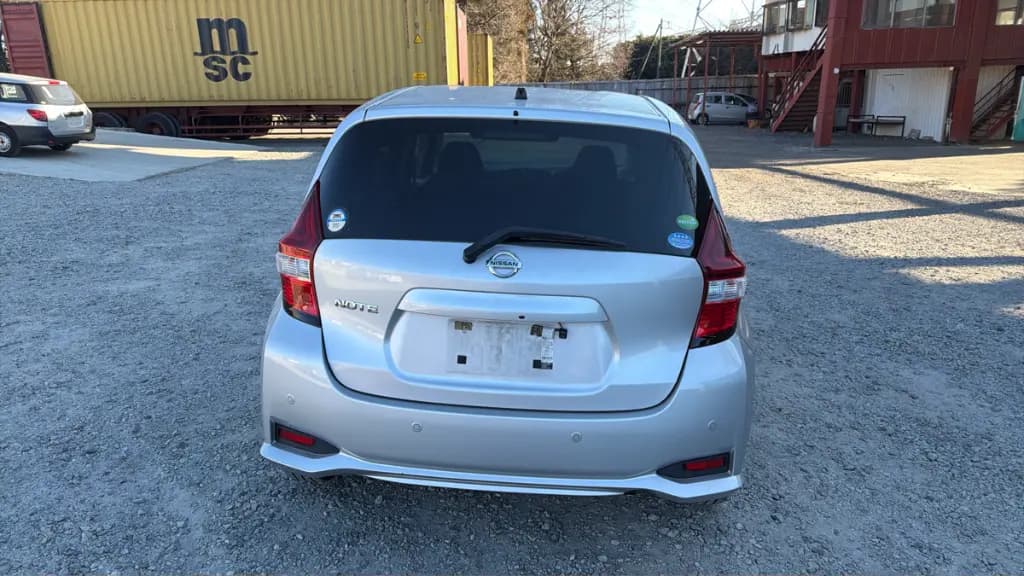 NISSAN NOTE thumbnail 6