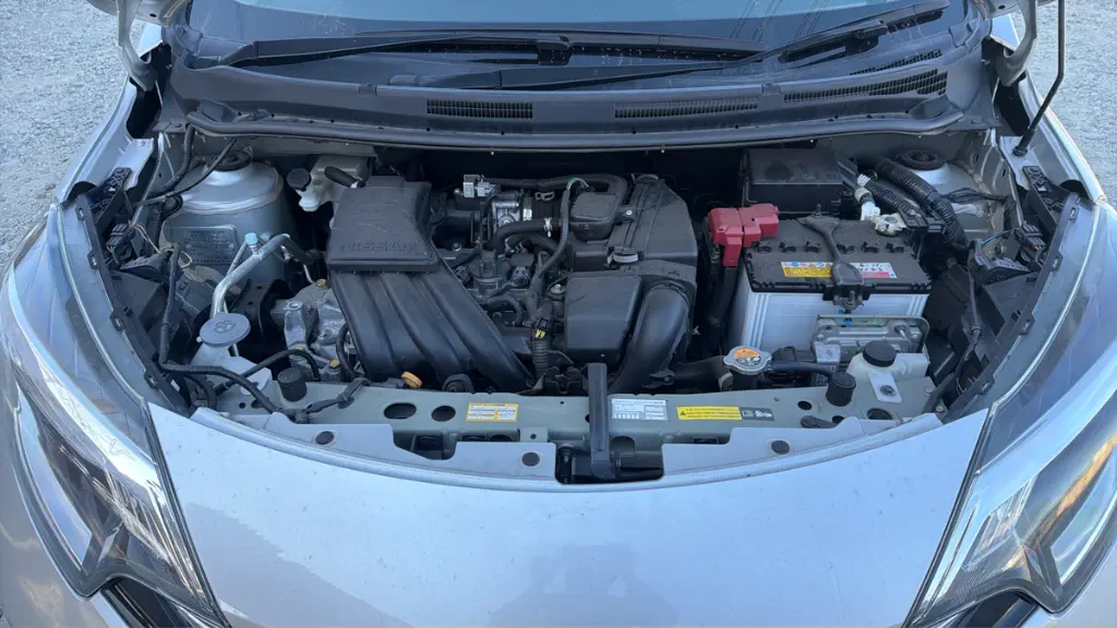 NISSAN NOTE thumbnail 10