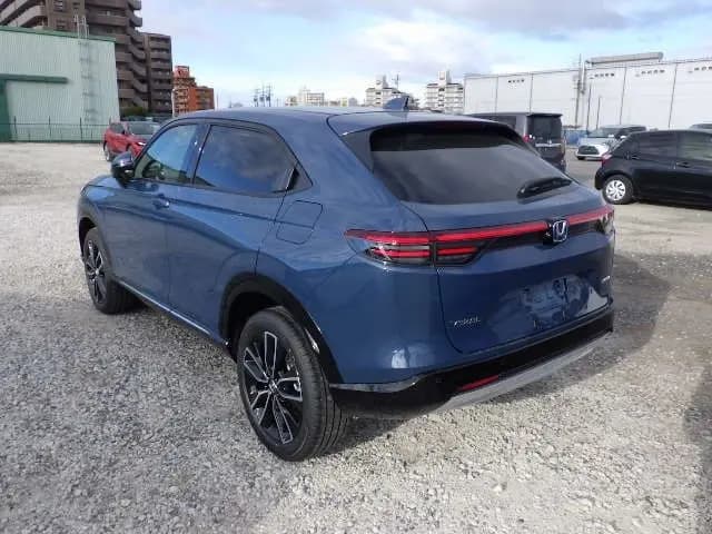 HONDA VEZEL thumbnail 2
