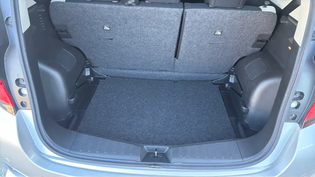 NISSAN NOTE thumbnail 16