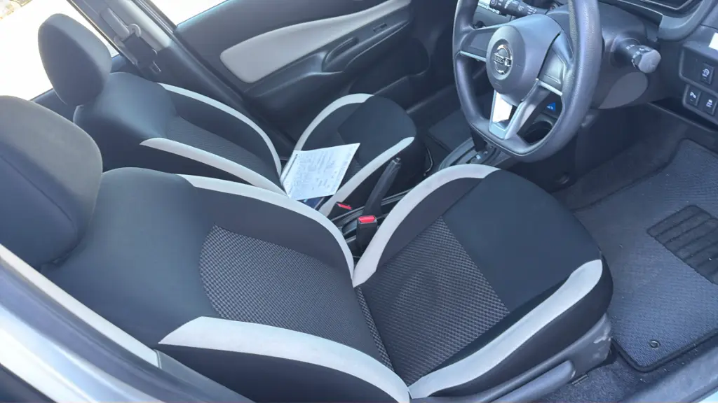 NISSAN NOTE thumbnail 23