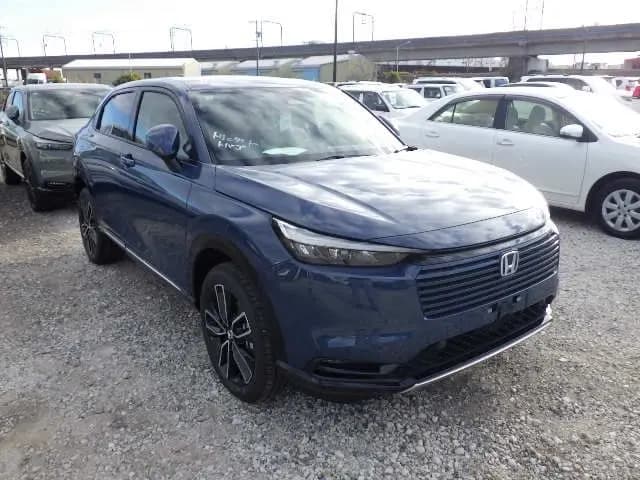 HONDA VEZEL thumbnail 3