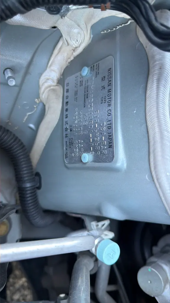 NISSAN NOTE thumbnail 24