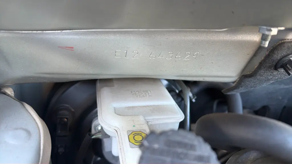 NISSAN NOTE thumbnail 27