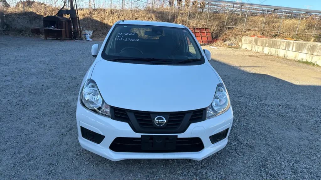 NISSAN AD VAN thumbnail 2