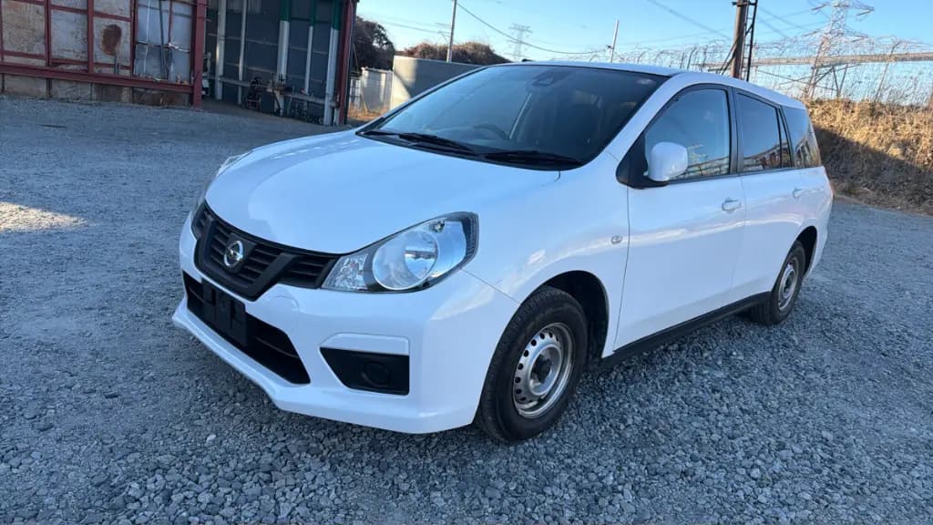 NISSAN AD VAN thumbnail 3