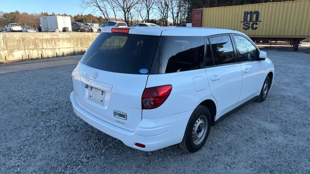 NISSAN AD VAN thumbnail 5