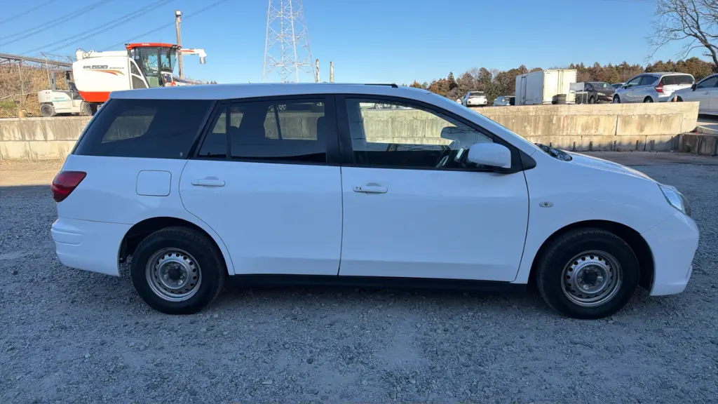NISSAN AD VAN thumbnail 11