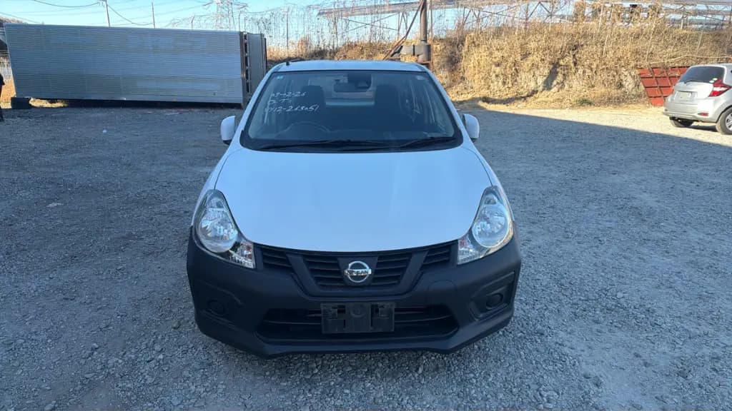 NISSAN AD VAN thumbnail 2