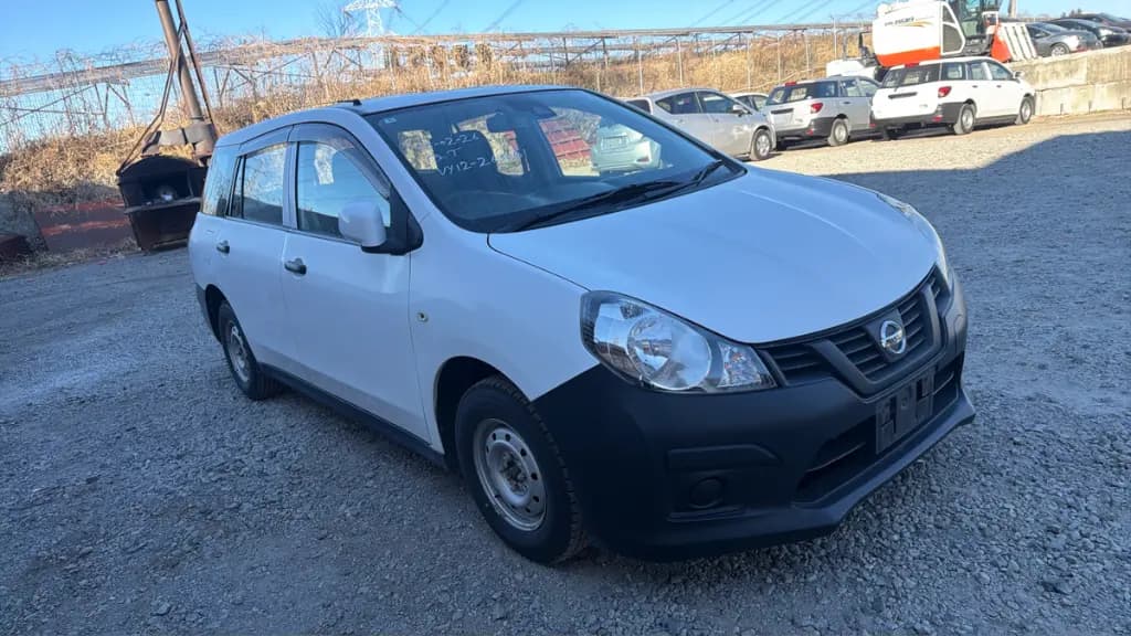 NISSAN AD VAN thumbnail 4