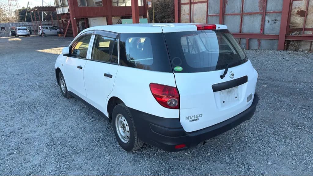 NISSAN AD VAN thumbnail 5