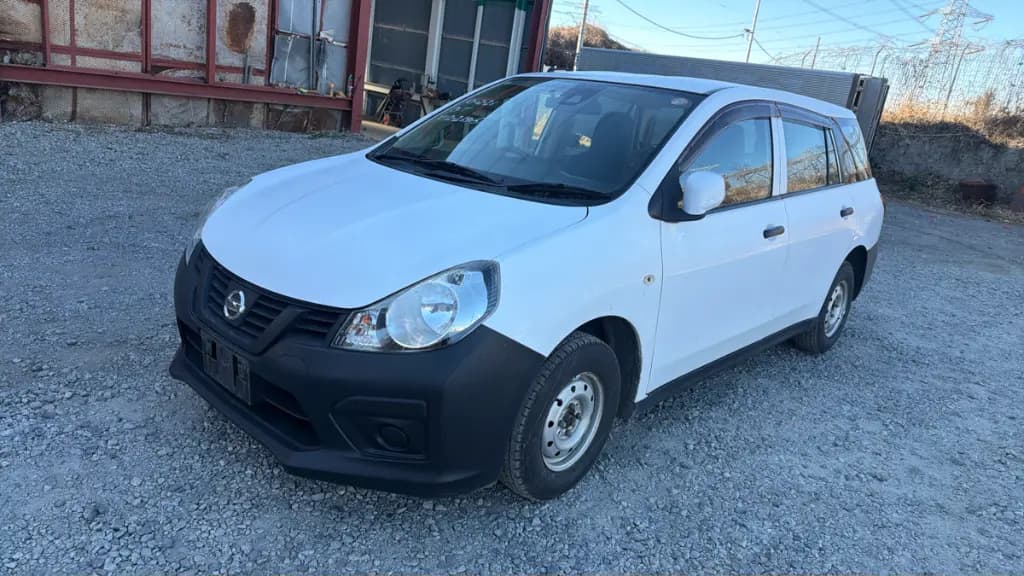 NISSAN AD VAN thumbnail 7