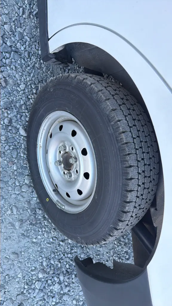 NISSAN AD VAN thumbnail 13