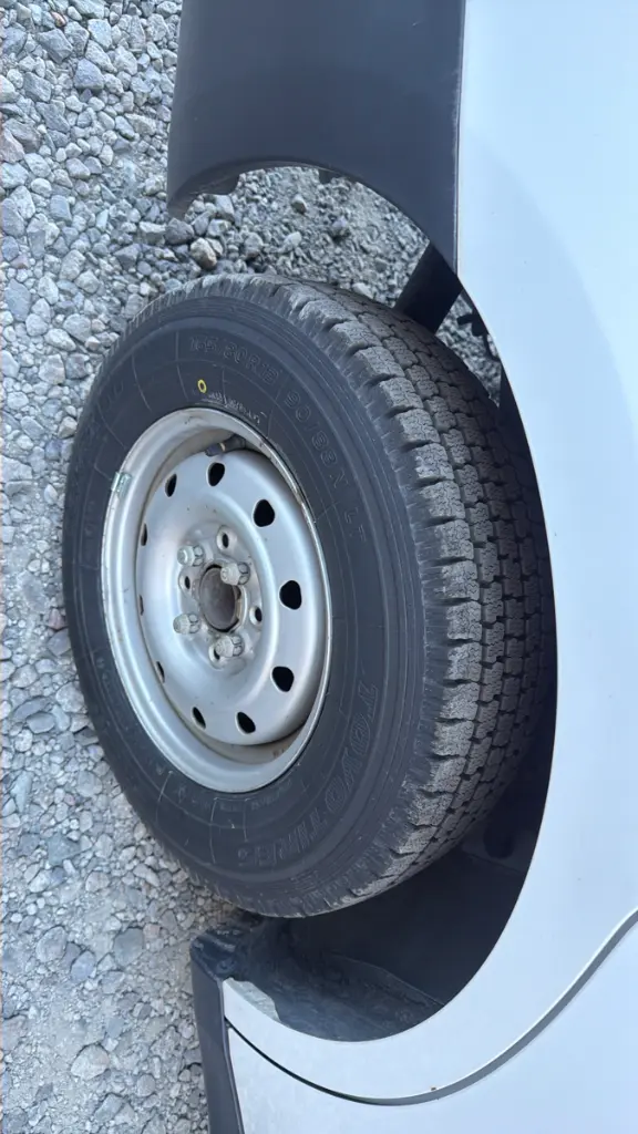 NISSAN AD VAN thumbnail 16