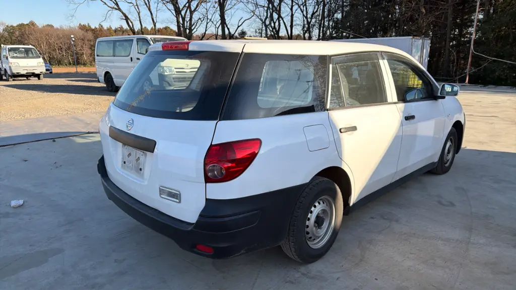 NISSAN AD VAN thumbnail 3