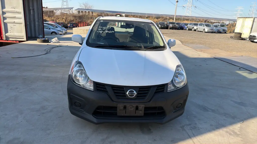NISSAN AD VAN thumbnail 7