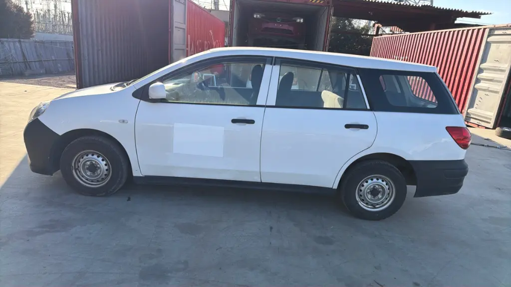 NISSAN AD VAN thumbnail 12