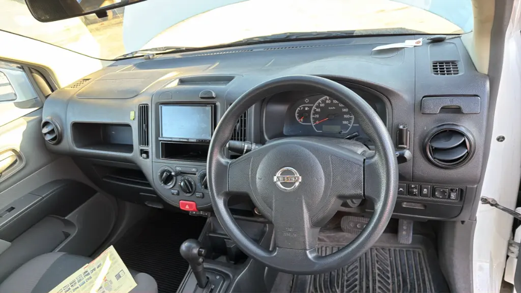 NISSAN AD VAN thumbnail 13