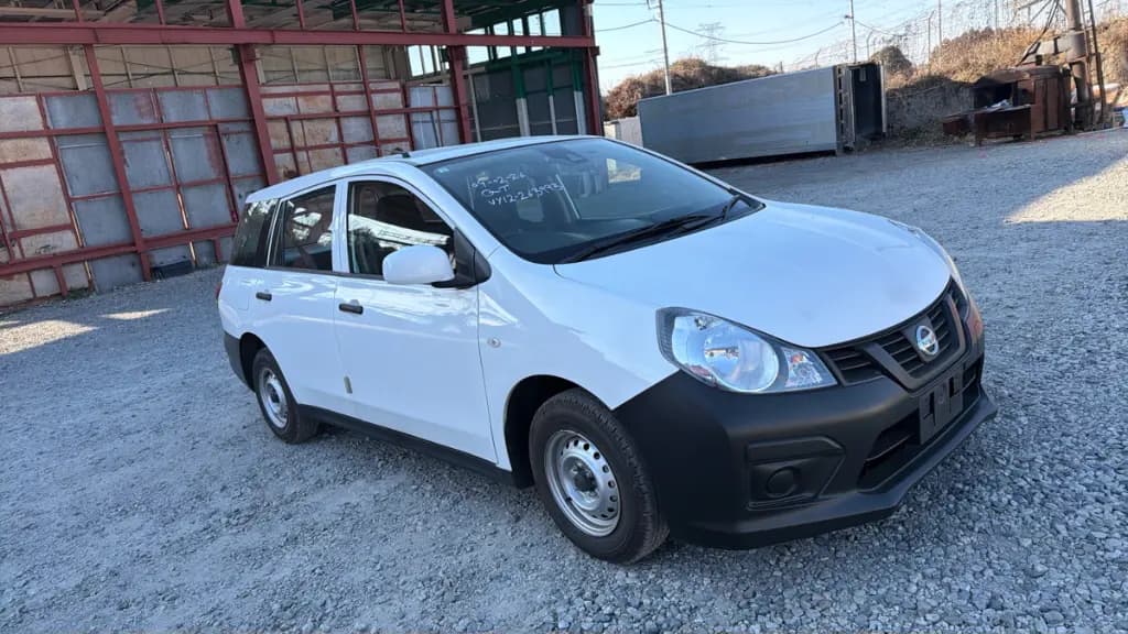 NISSAN AD VAN thumbnail 2