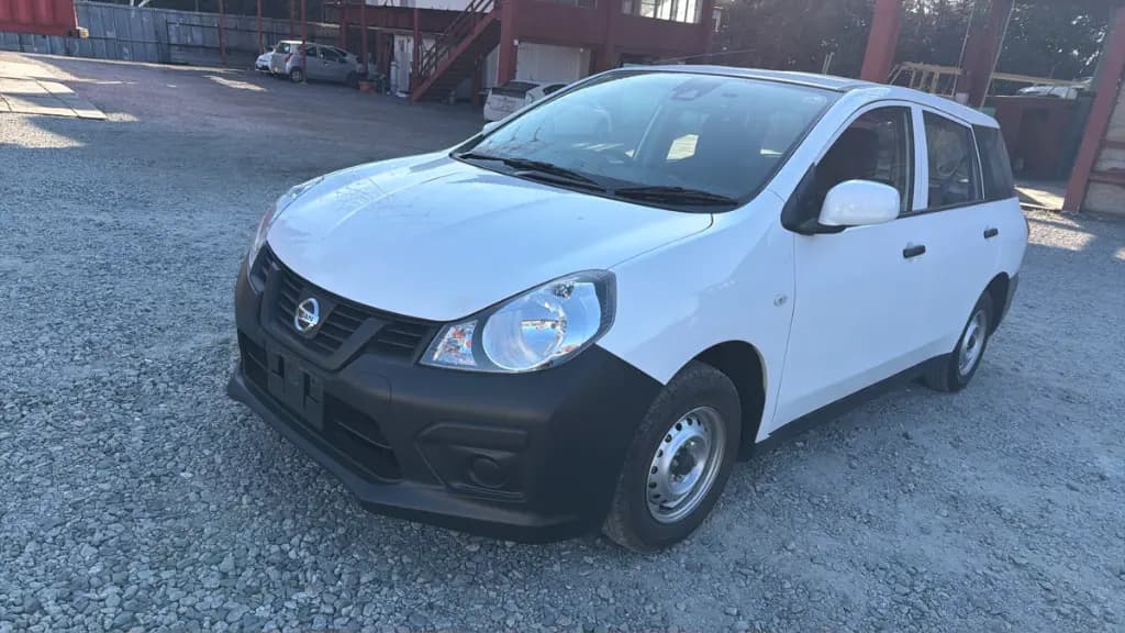 NISSAN AD VAN thumbnail 7