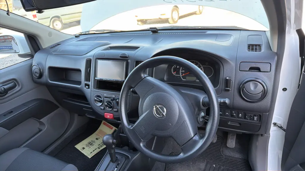 NISSAN AD VAN thumbnail 12