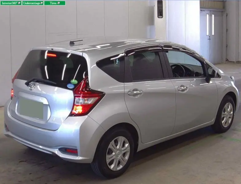 NISSAN NOTE thumbnail 7