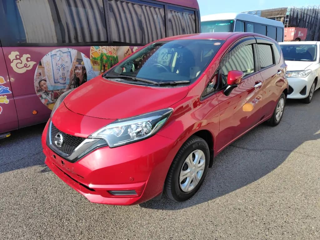 NISSAN NOTE thumbnail 2