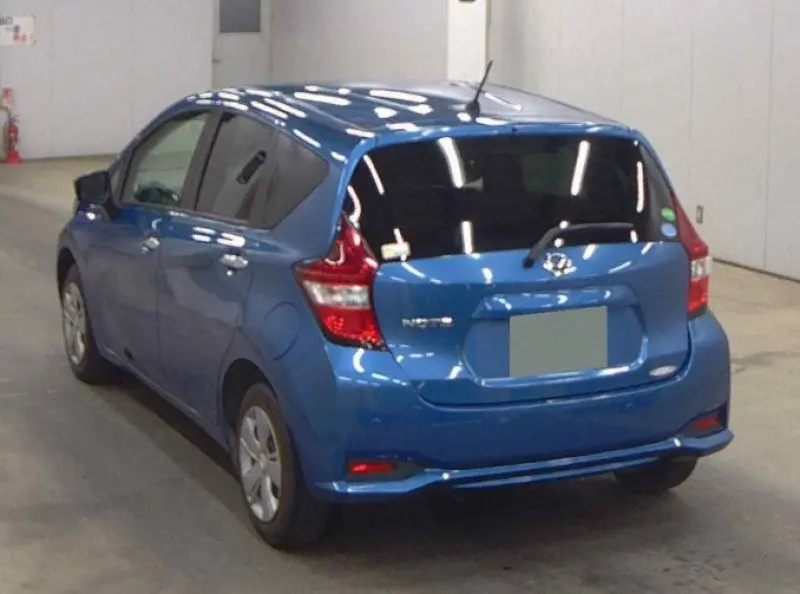 NISSAN NOTE thumbnail 3