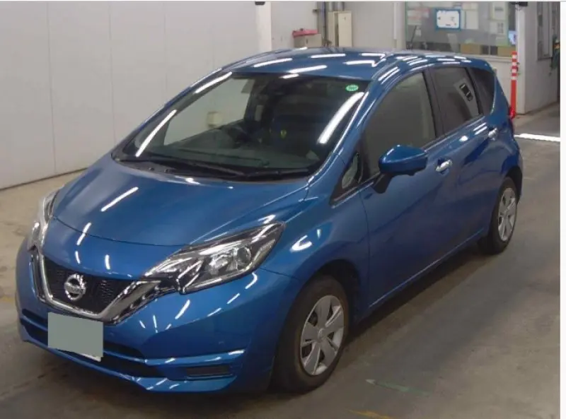 NISSAN NOTE thumbnail 4