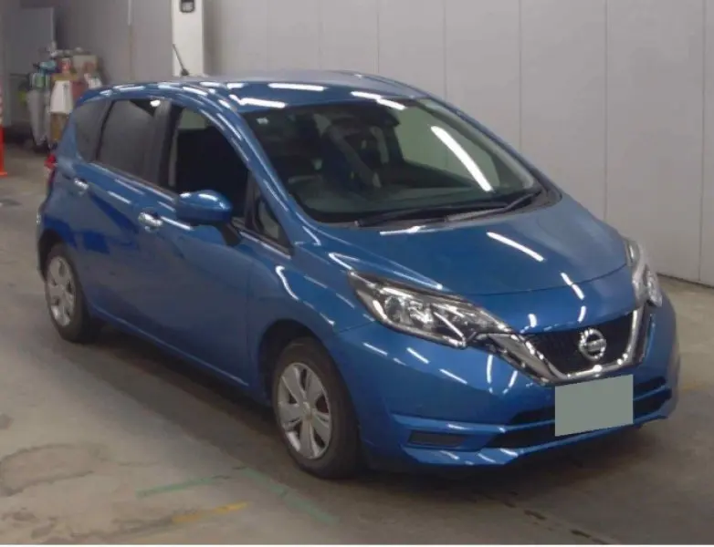 NISSAN NOTE thumbnail 6