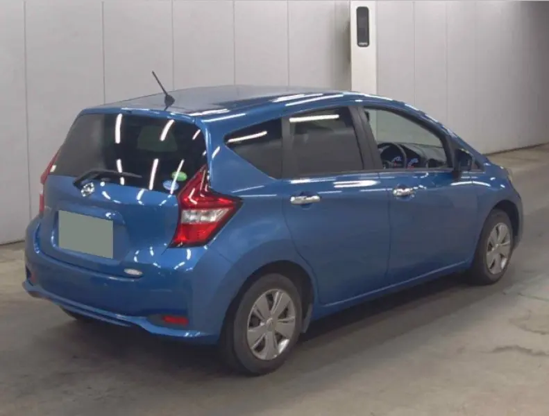 NISSAN NOTE thumbnail 7