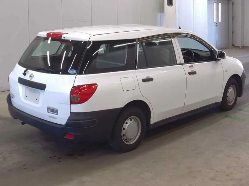 NISSAN AD VAN thumbnail 5