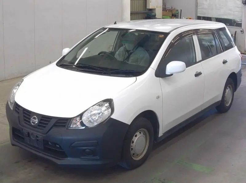 NISSAN AD VAN thumbnail 6