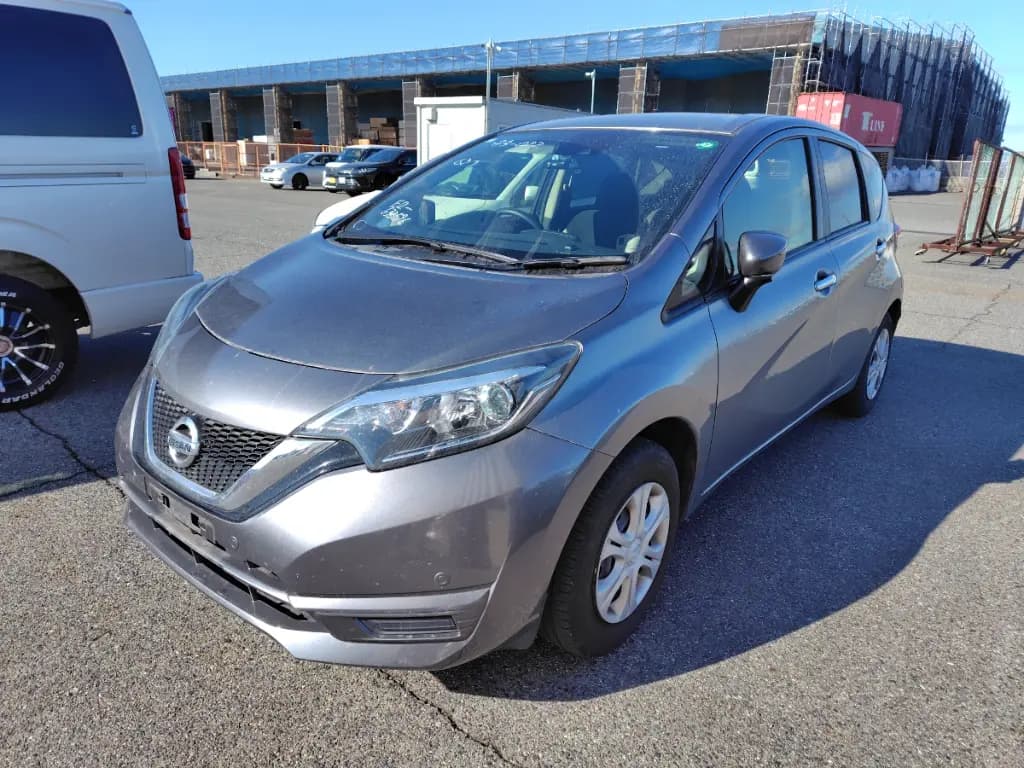 NISSAN NOTE thumbnail 2