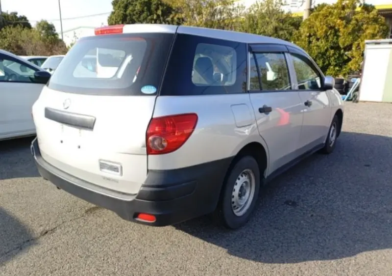 NISSAN AD VAN thumbnail 2