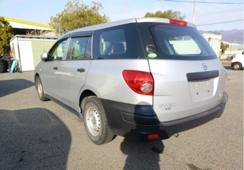 NISSAN AD VAN thumbnail 4